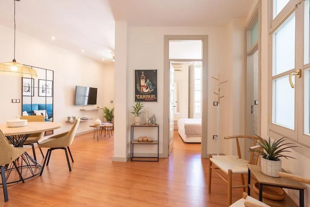 Velazquez & Old Town By Ele Apartments Malaga 0*,