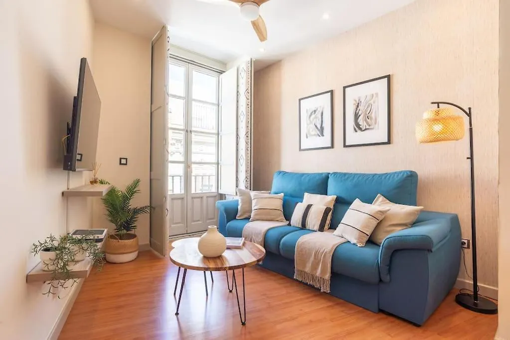 Velazquez & Old Town By Ele Apartments Malaga