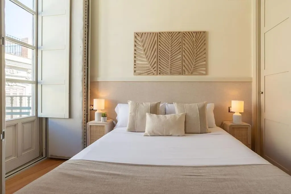 Velazquez & Old Town By Ele Apartments Malaga 0*,