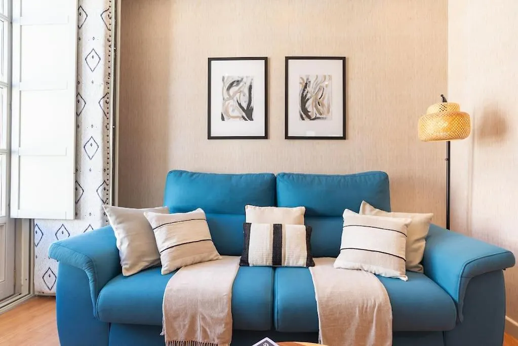 Velazquez & Old Town By Ele Apartments Malaga Spain