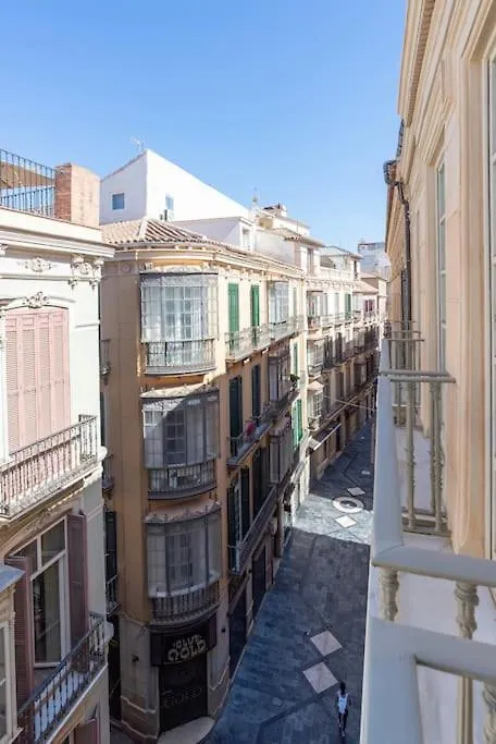 Velazquez & Old Town By Ele Apartments Malaga