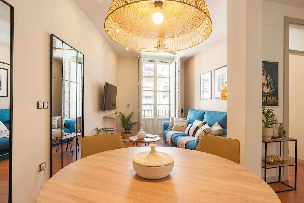 Velazquez & Old Town By Ele Apartments Malaga