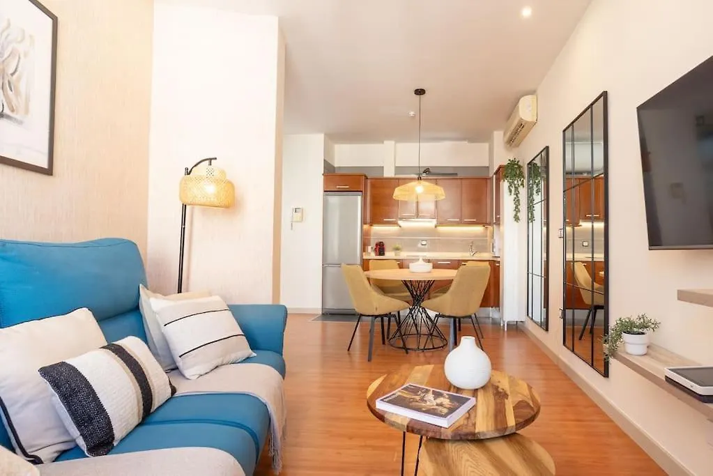 Velazquez & Old Town By Ele Apartments Malaga