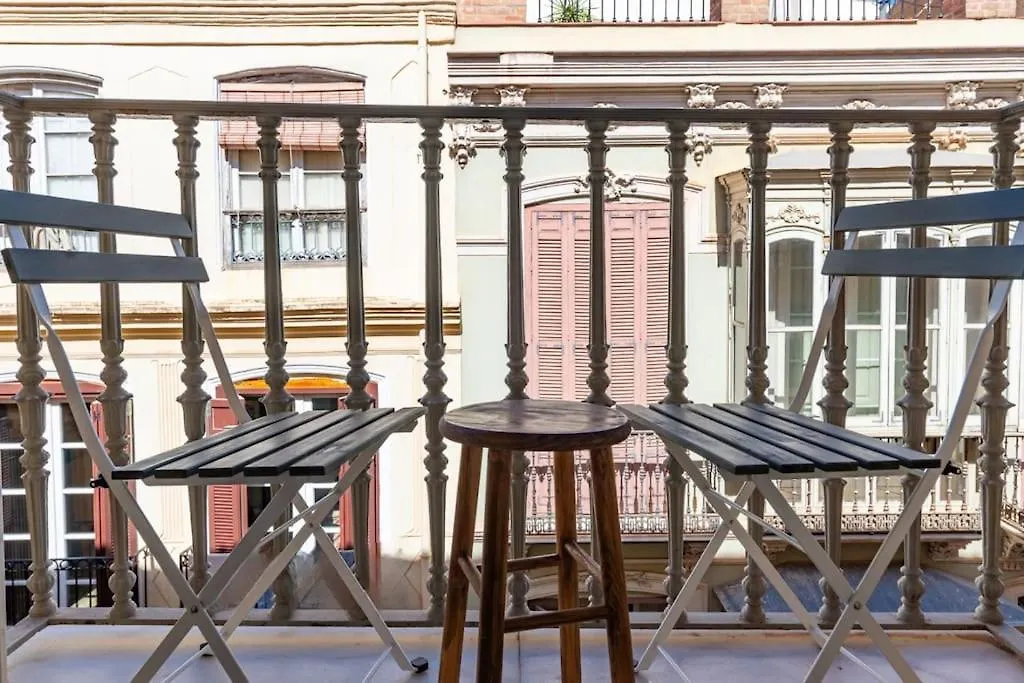 Velazquez & Old Town By Ele Apartments Malaga
