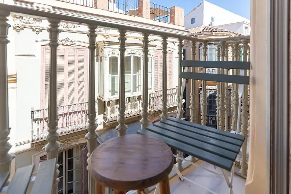 Velazquez & Old Town By Ele Apartments Malaga