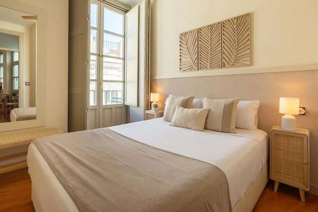 Velazquez & Old Town By Ele Apartments Malaga